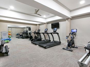 Fitness center